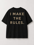 Rules Tee