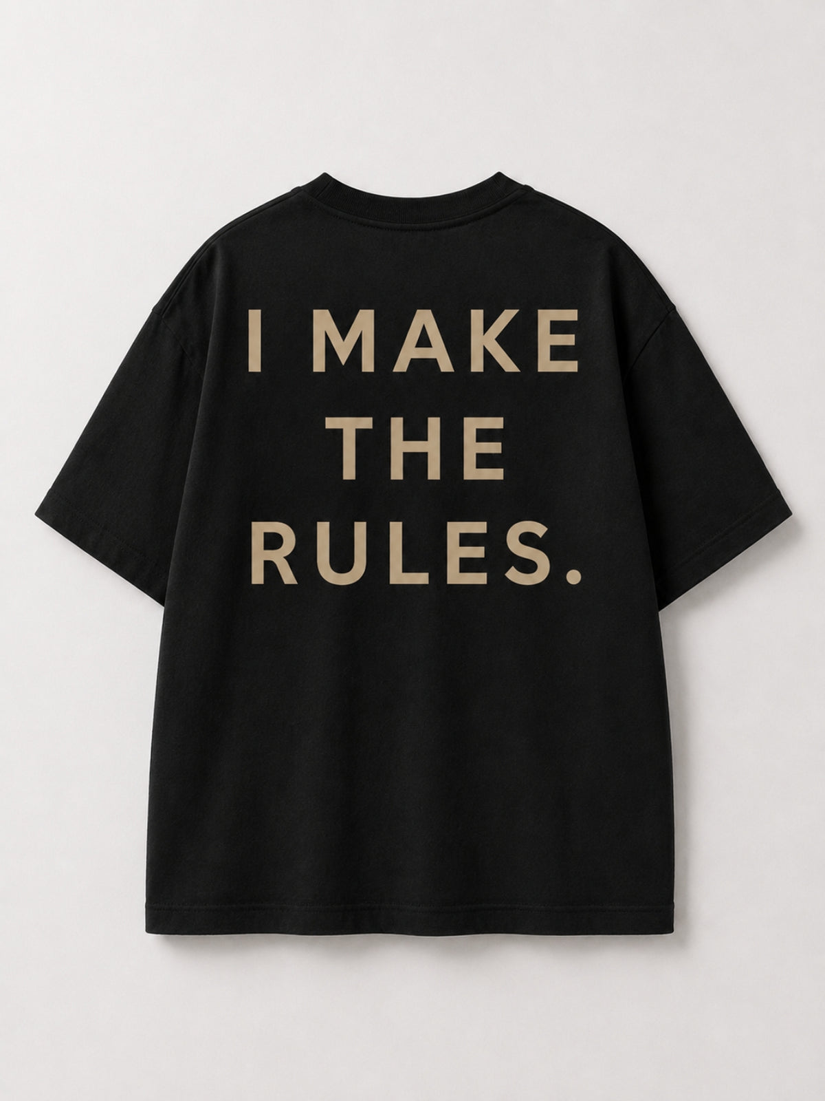 Rules Tee