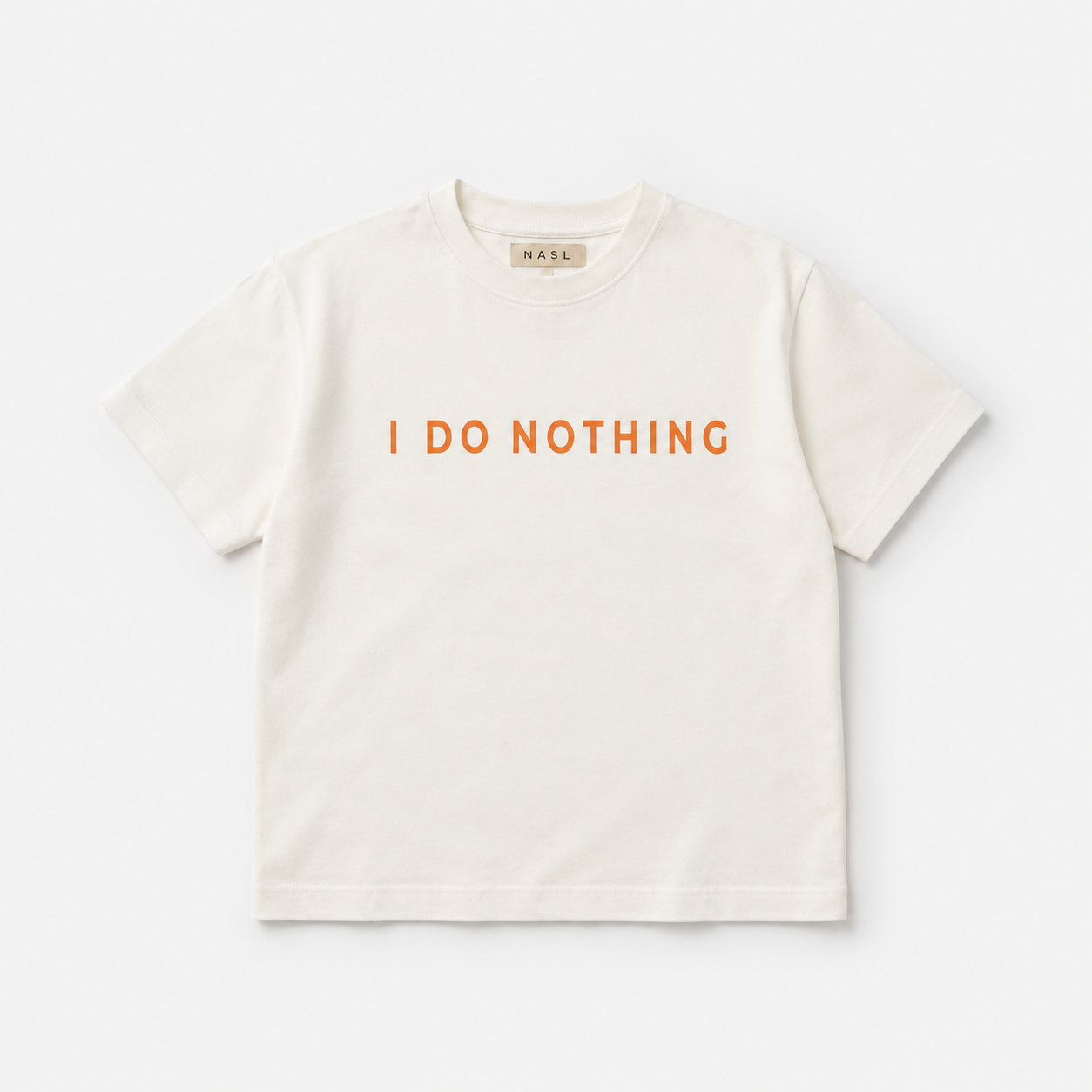 Nothing Tee