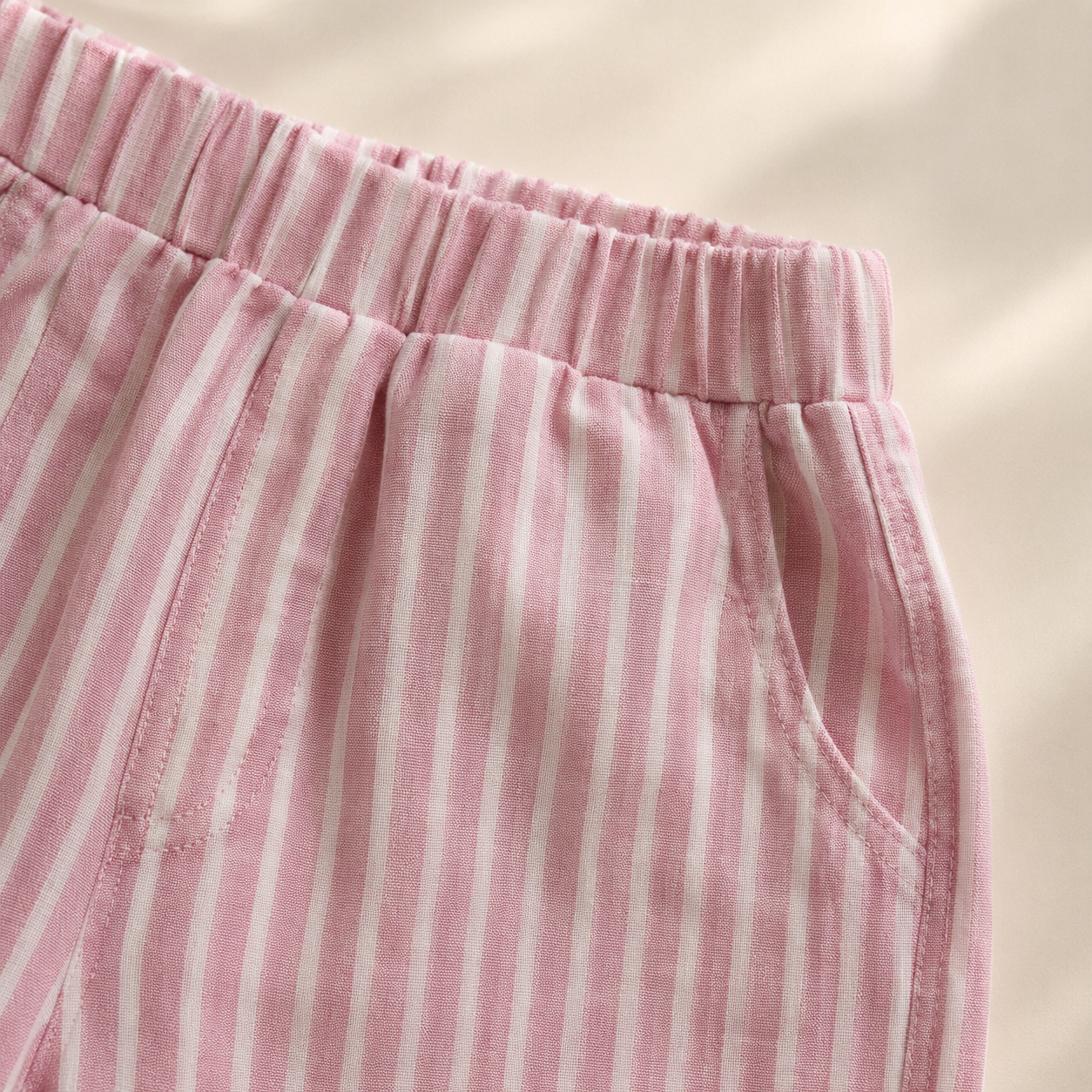 Blush Stripe Pant