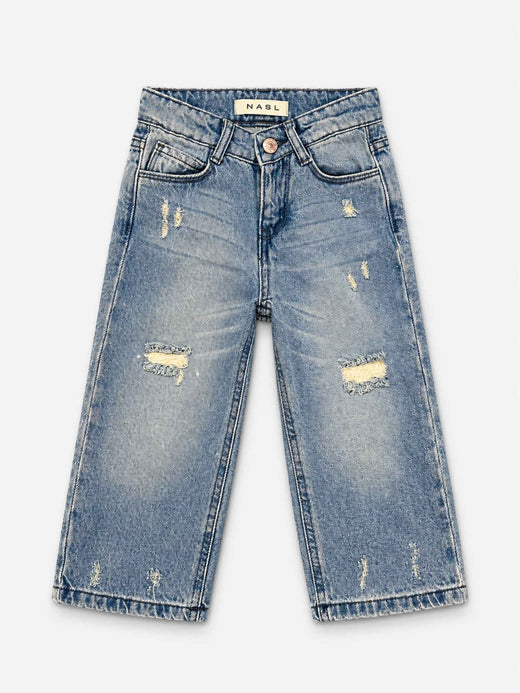 NASL Denim Pants