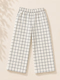 Grid Pants