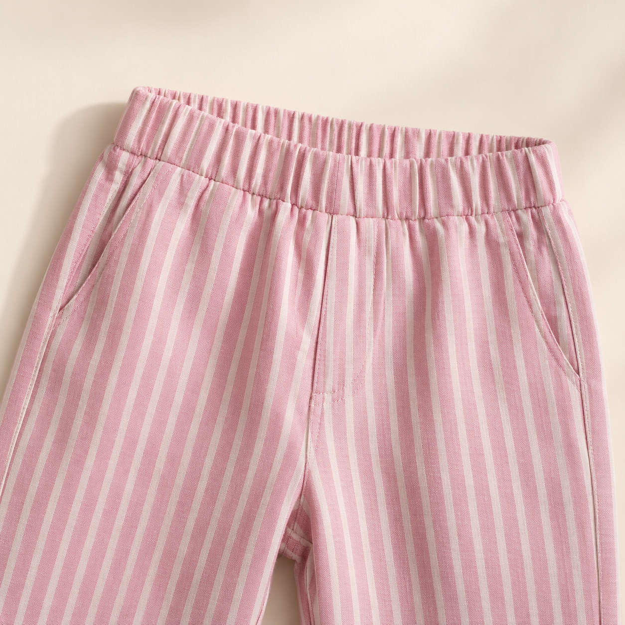 Blush Stripe Pant