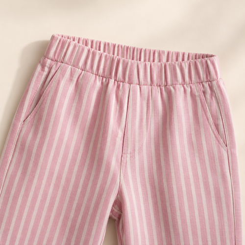 Blush Stripe Pant