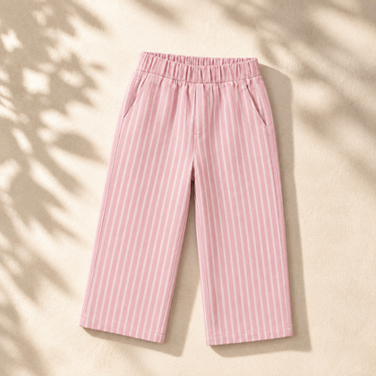 Blush Stripe Pant