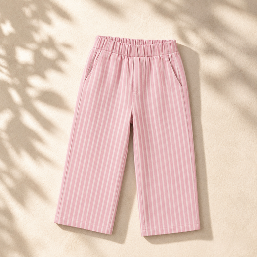 Blush Stripe Pant