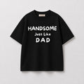 Dad`s Tee (Black)