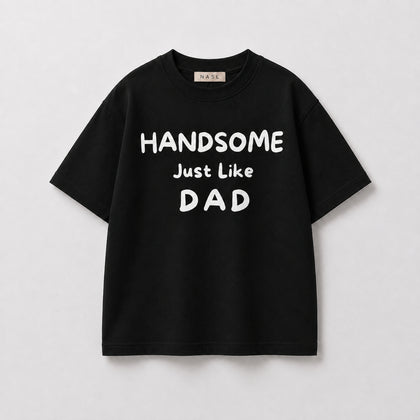 Dad`s Tee (Black)