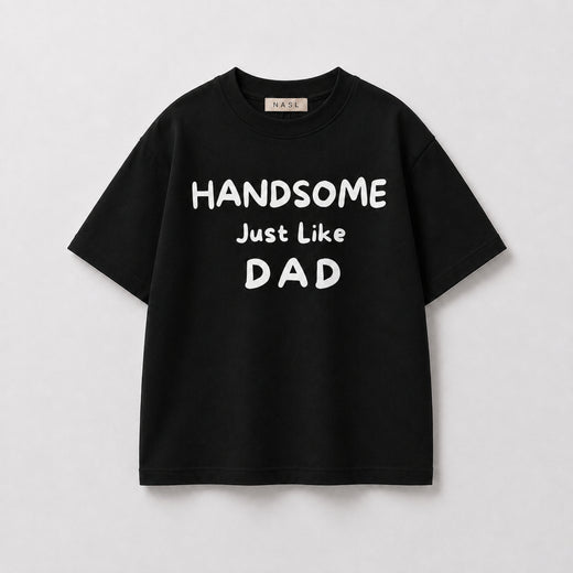Dad`s Tee (Black)