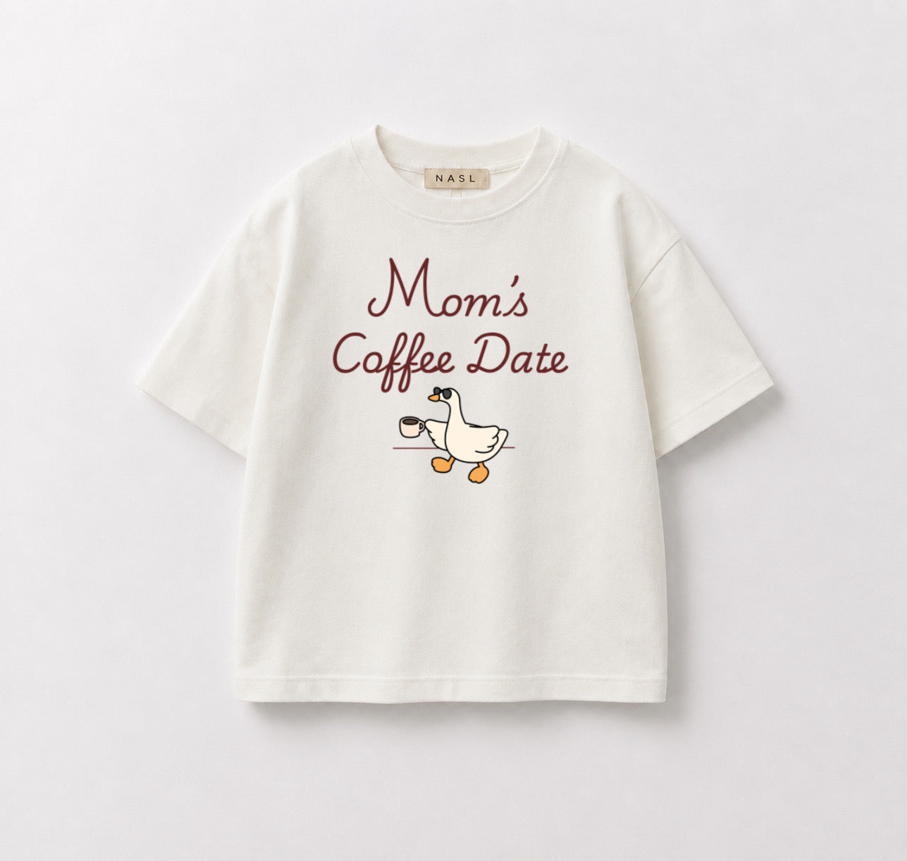 Coffee Date Tee