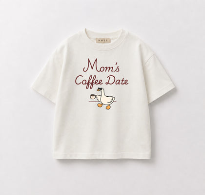 Coffee Date Tee