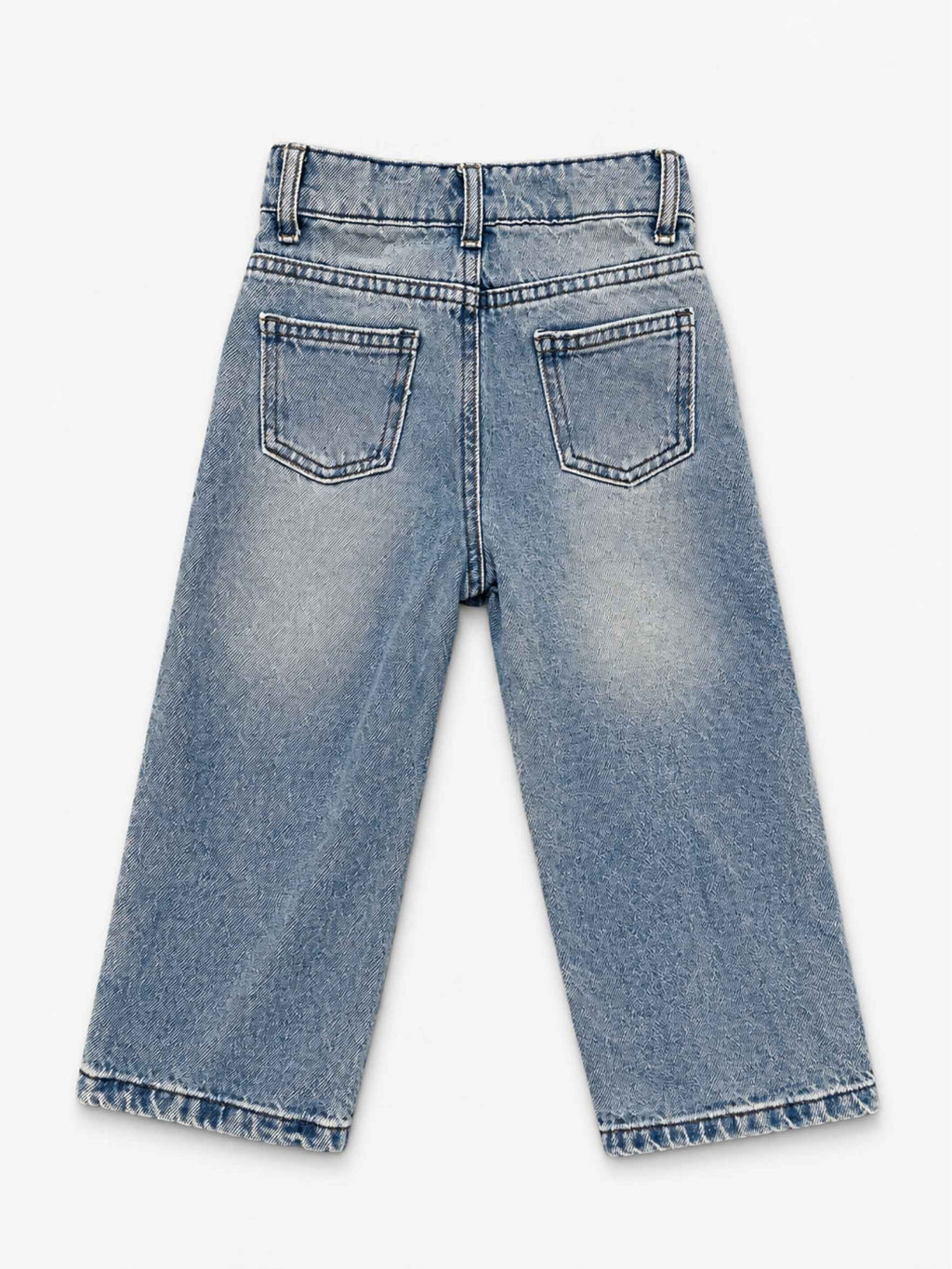 NASL Denim Pants