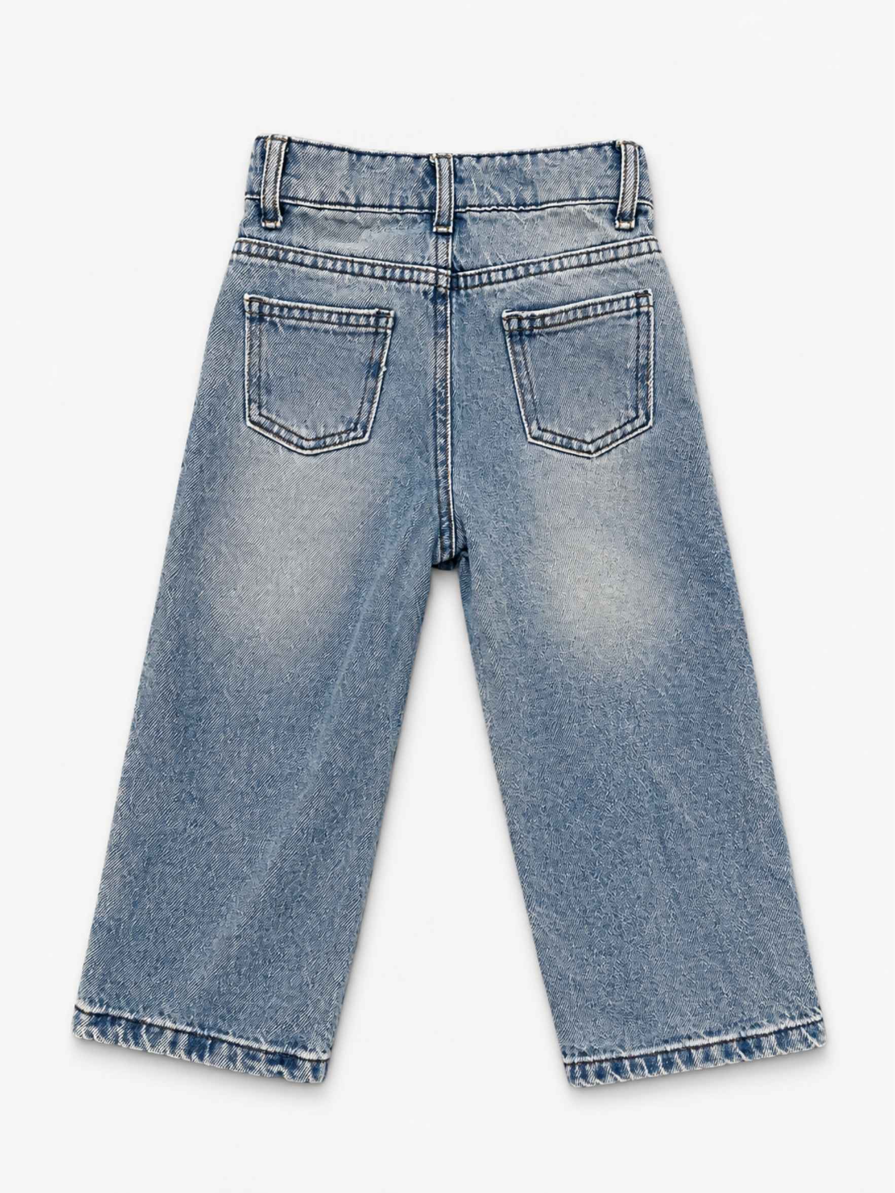 NASL Denim Pants
