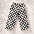 Slate Check Pant