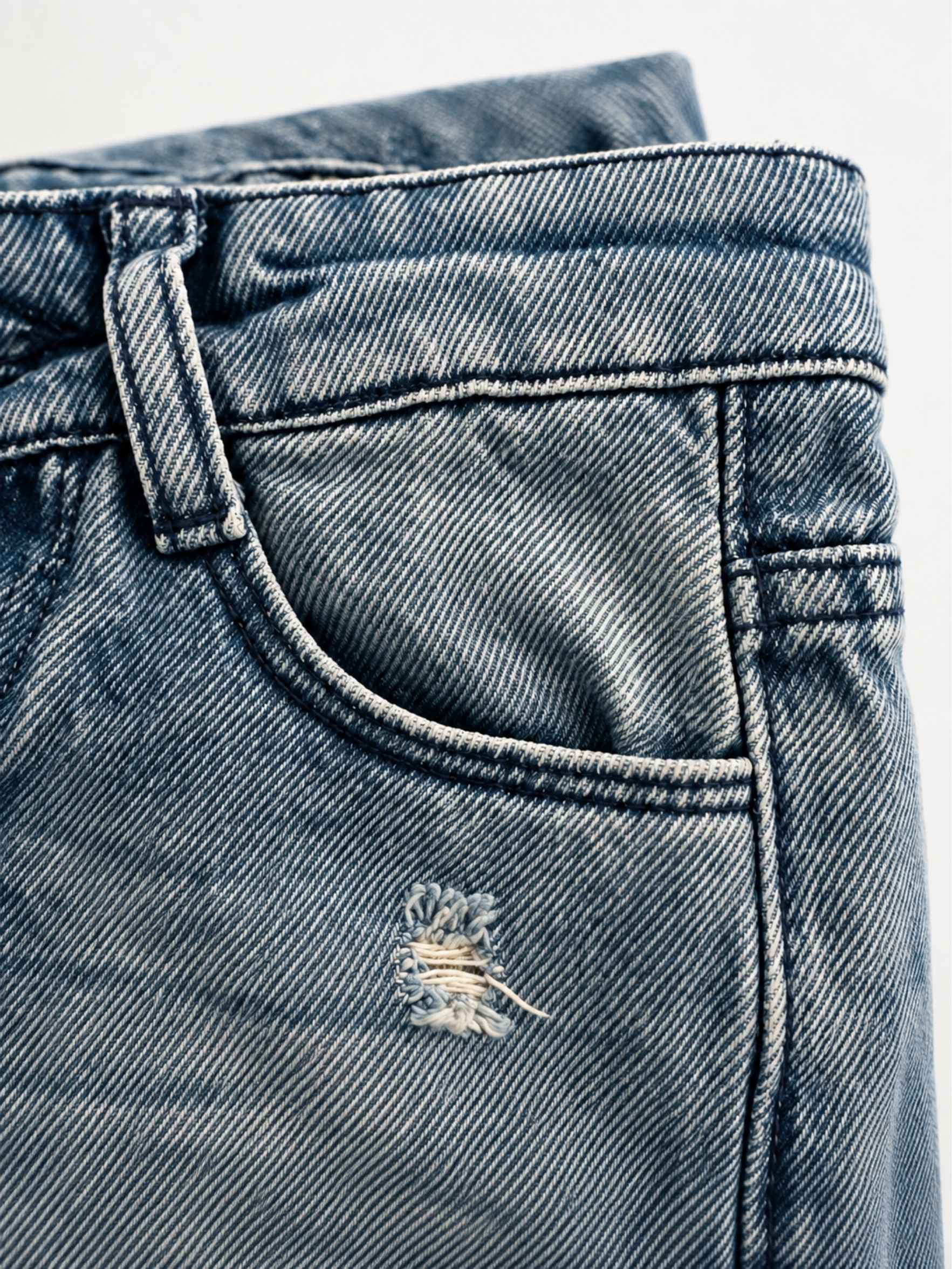NASL Denim Pants
