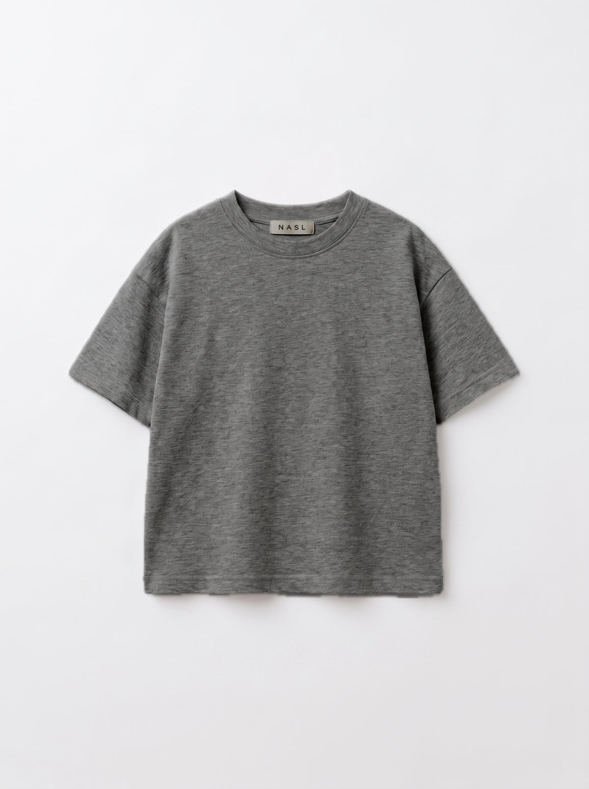 NASL Smoke Grey Basic Tee