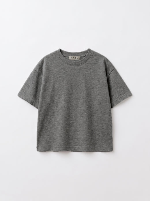 NASL Smoke Grey Basic Tee