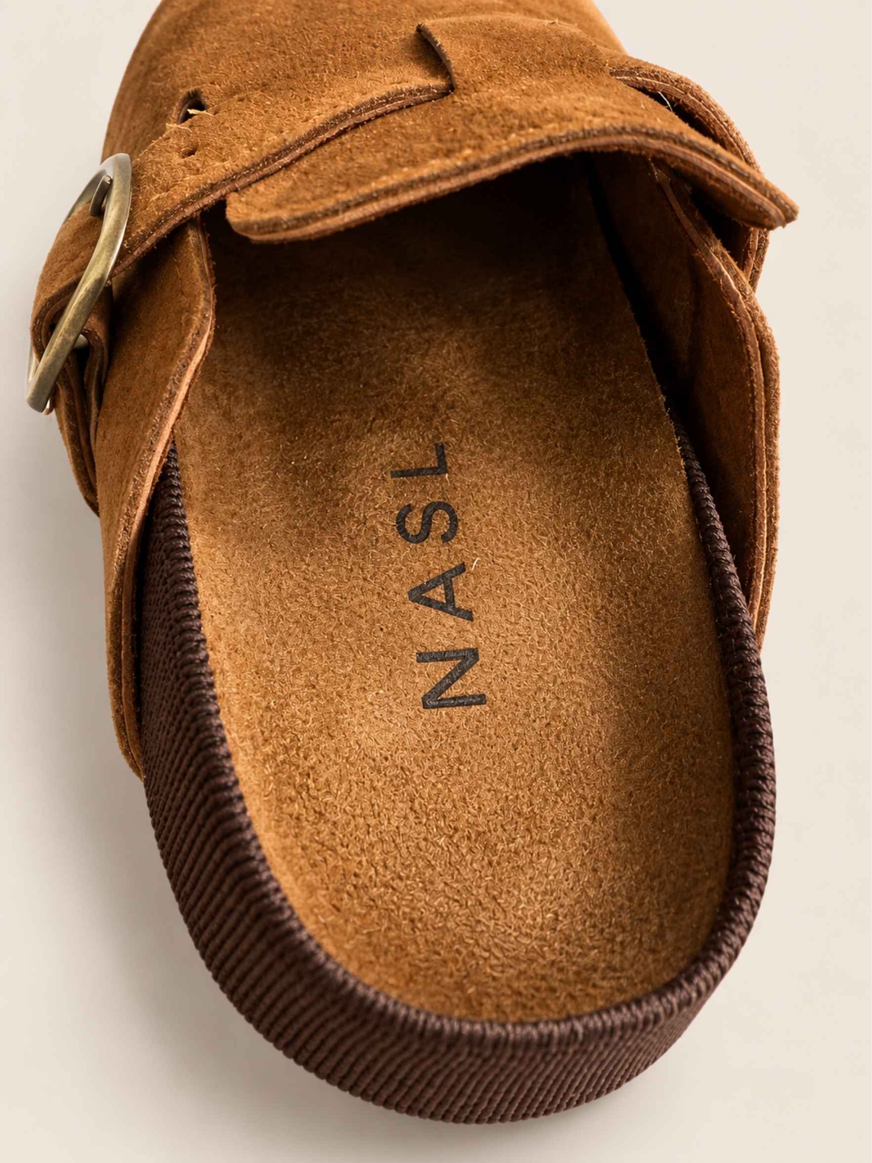 NASL Clogs